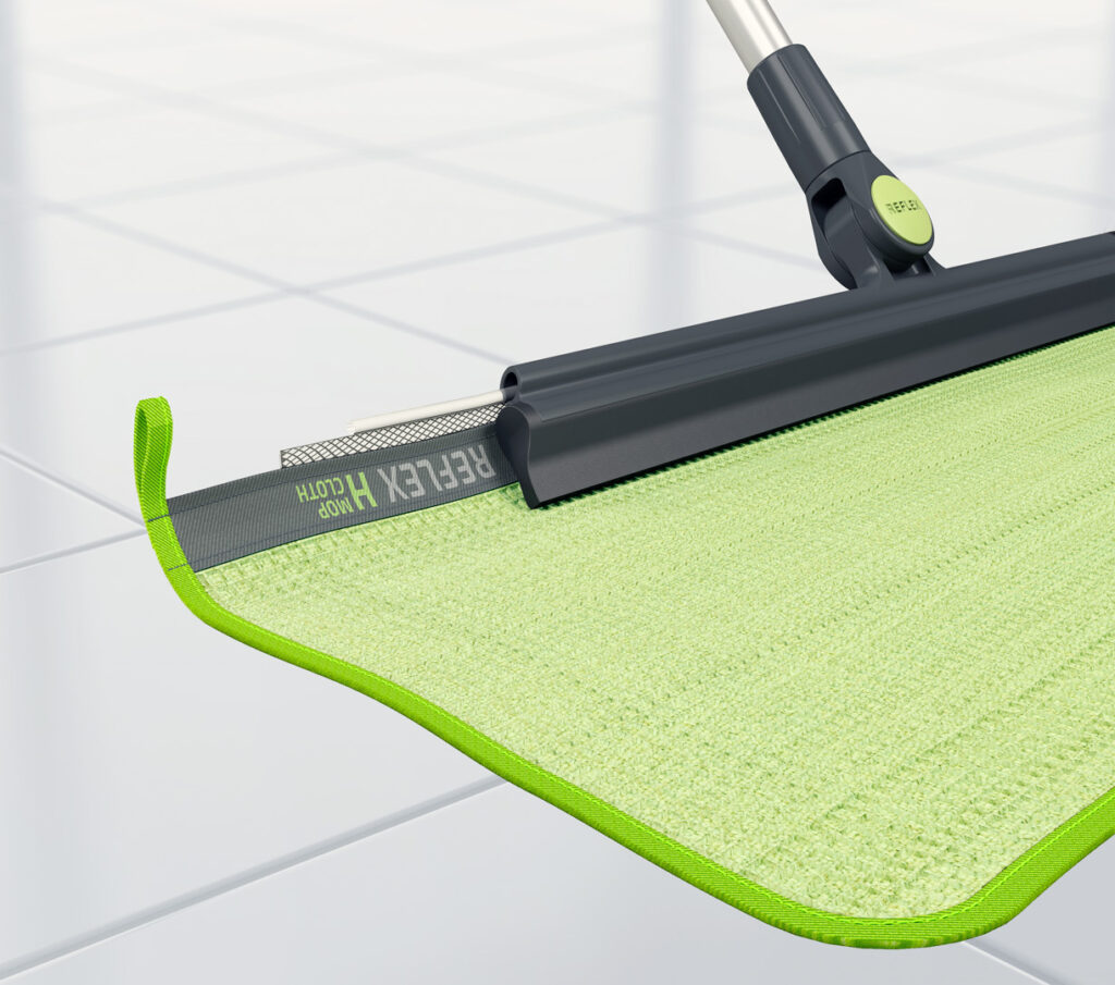 Panno Reflex in microfibra